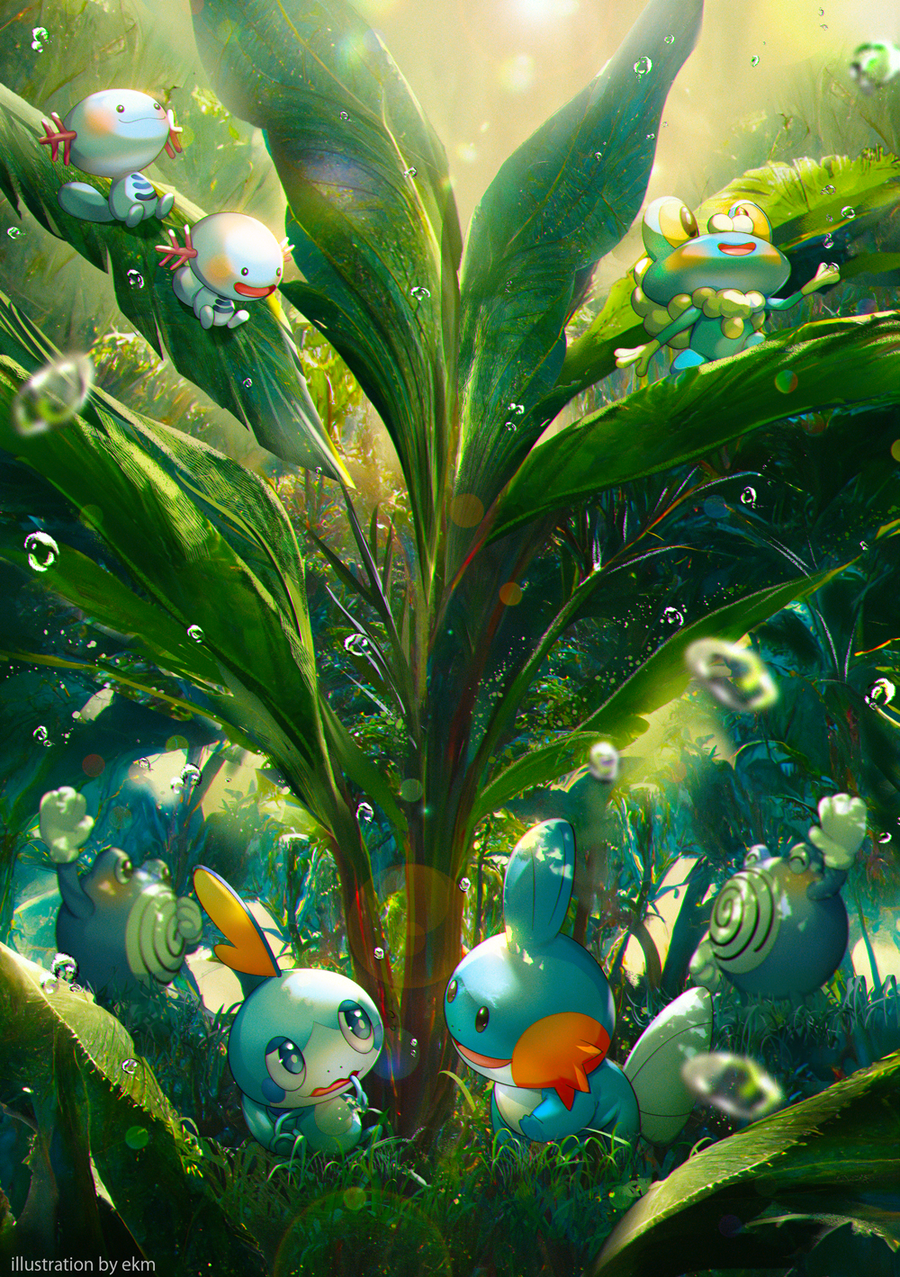 Froakie (Nintendo) Rule 34 Image