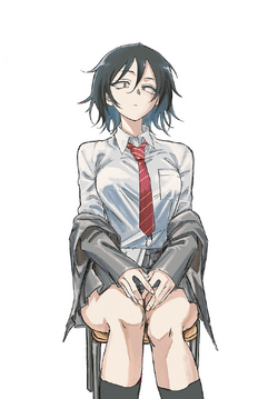 Asai Akira (Yofukashi No Uta) Rule 34 Image