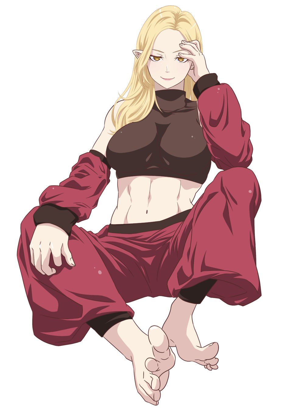 Kiss-Shot Acerola-Orion Heart-Under-Blade (Monogatari (Series)) Rule 34 Image