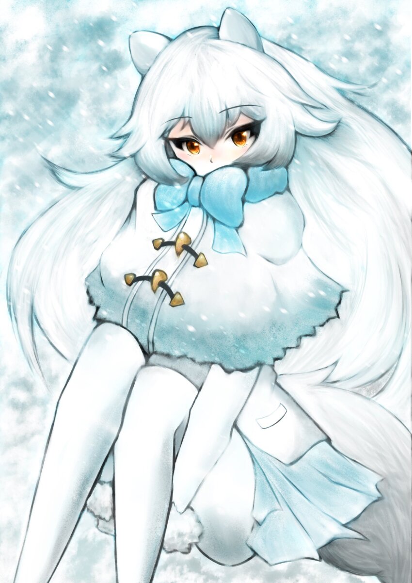 Arctic Fox (Kemono Friends) Rule 34 Image
