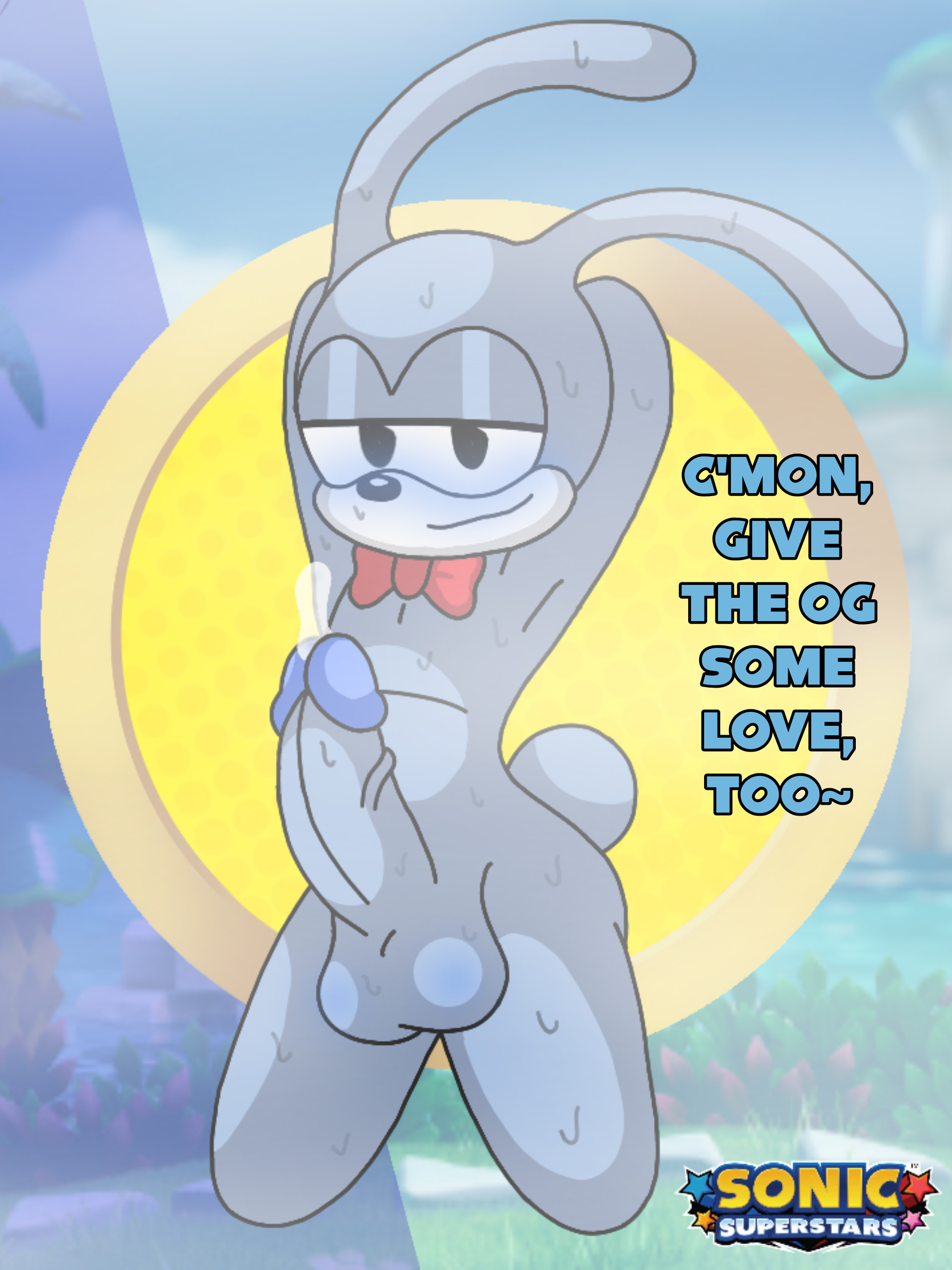 Feels The Rabbit Rule 34 Image