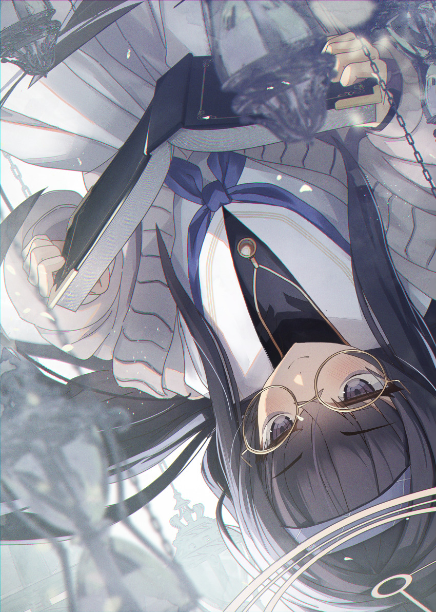 Ui (Blue Archive) Rule 34 Image