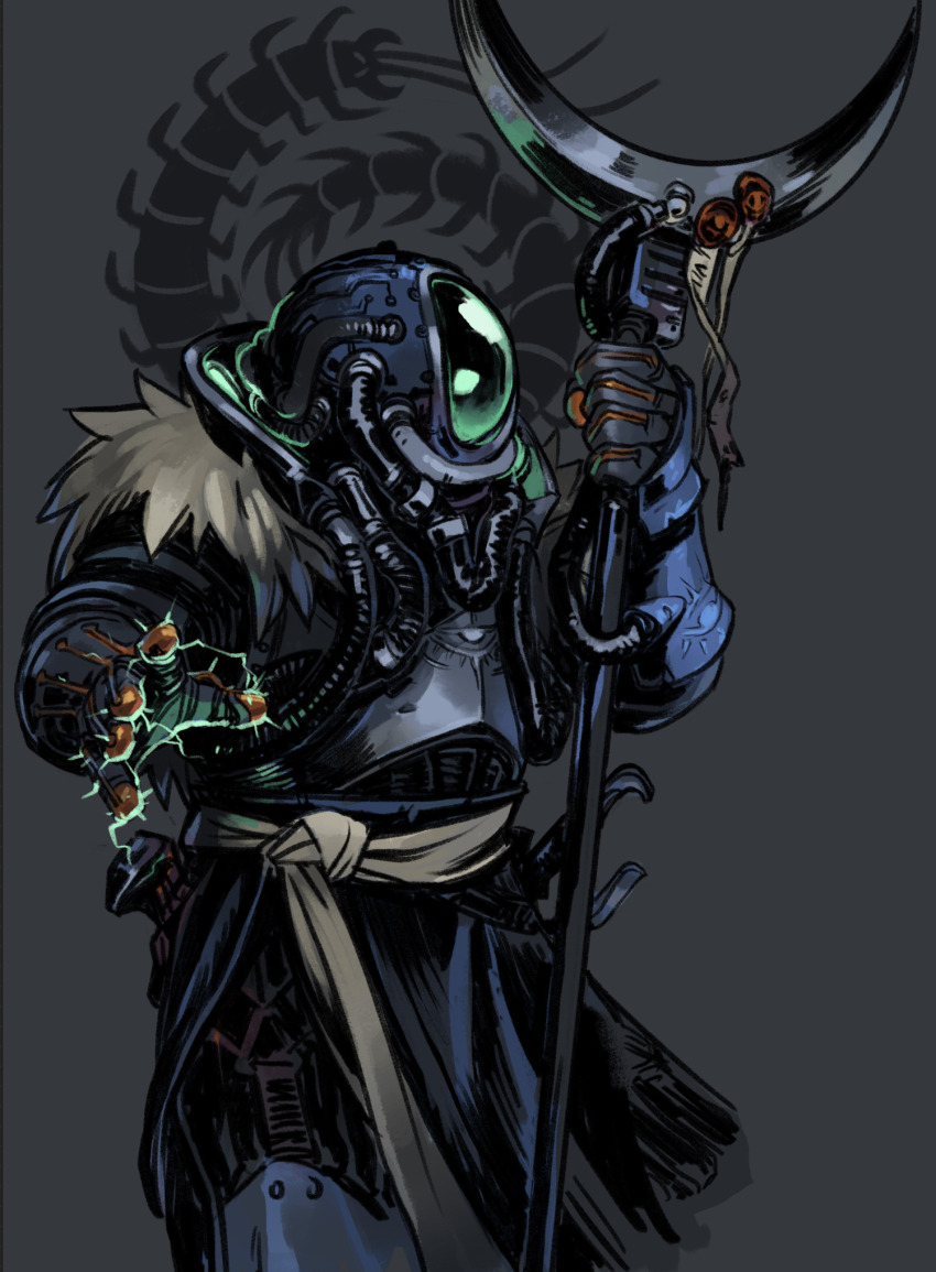 Psyker (Warhammer 40k) Rule 34 Image