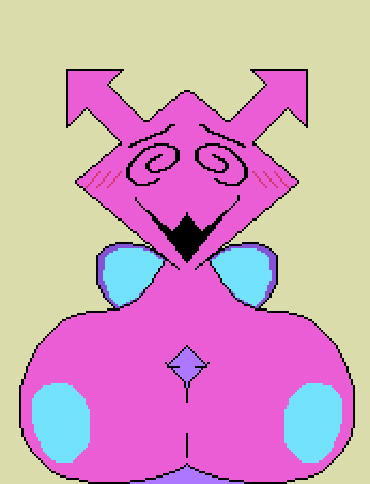 Virovirokun (Deltarune) Rule 34 Image