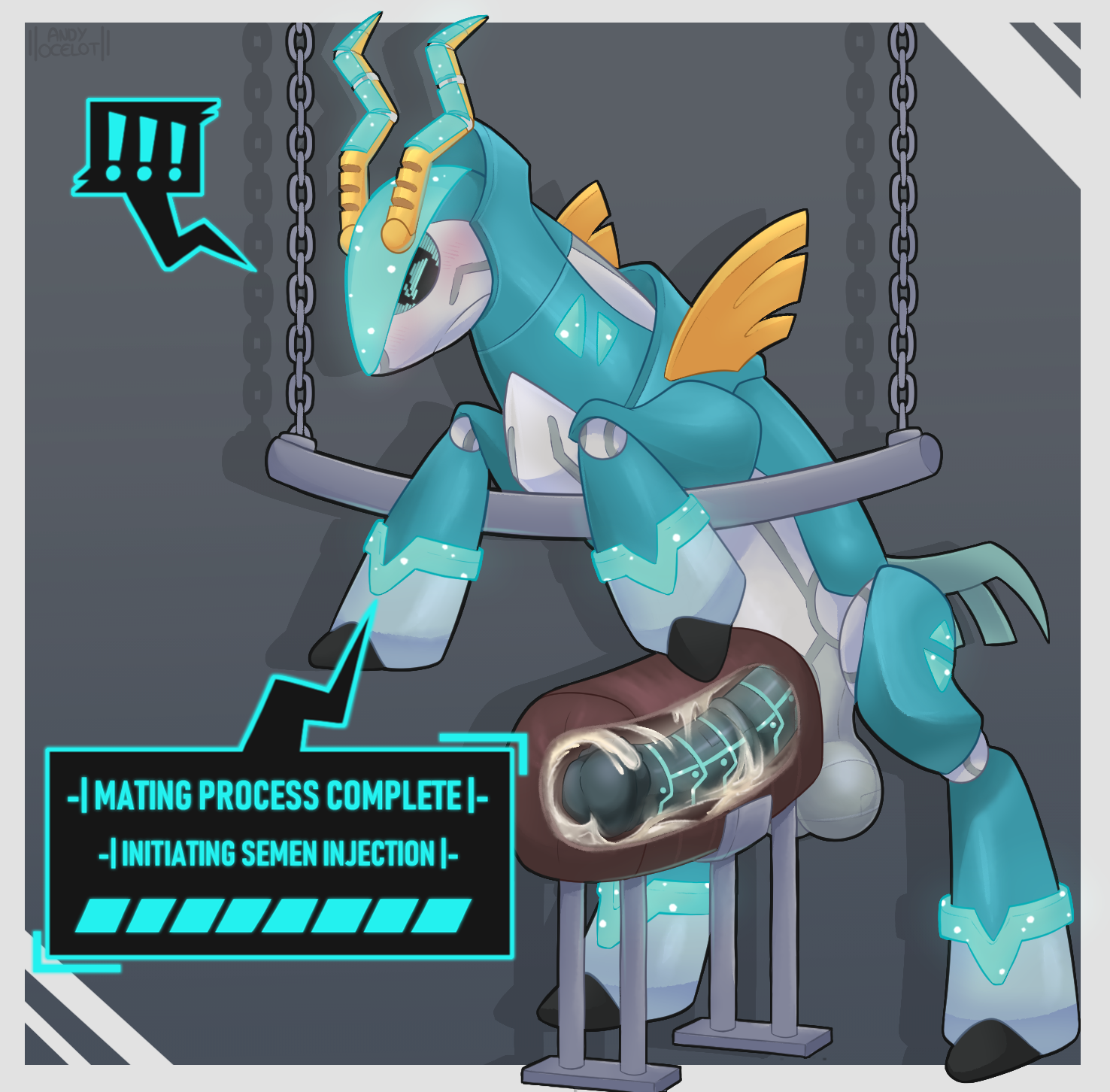 Future Pokemon (Nintendo) Rule 34 Image
