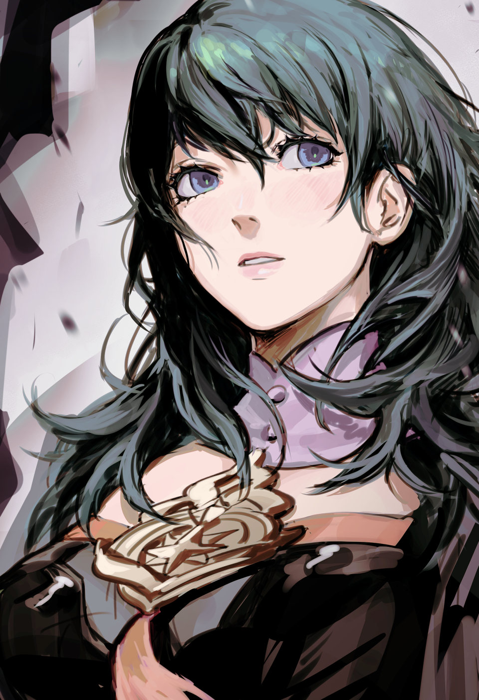 Female Byleth (Fire Emblem) Rule 34 Image