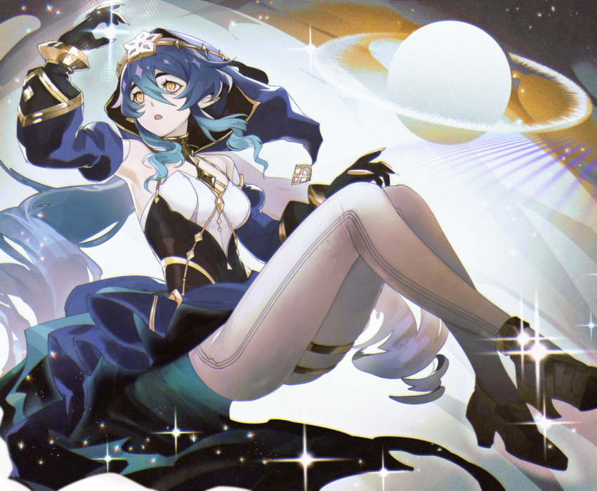 Layla (Genshin Impact) Rule 34 Image