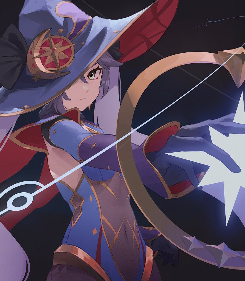 Mona (Genshin Impact) Rule 34 Image