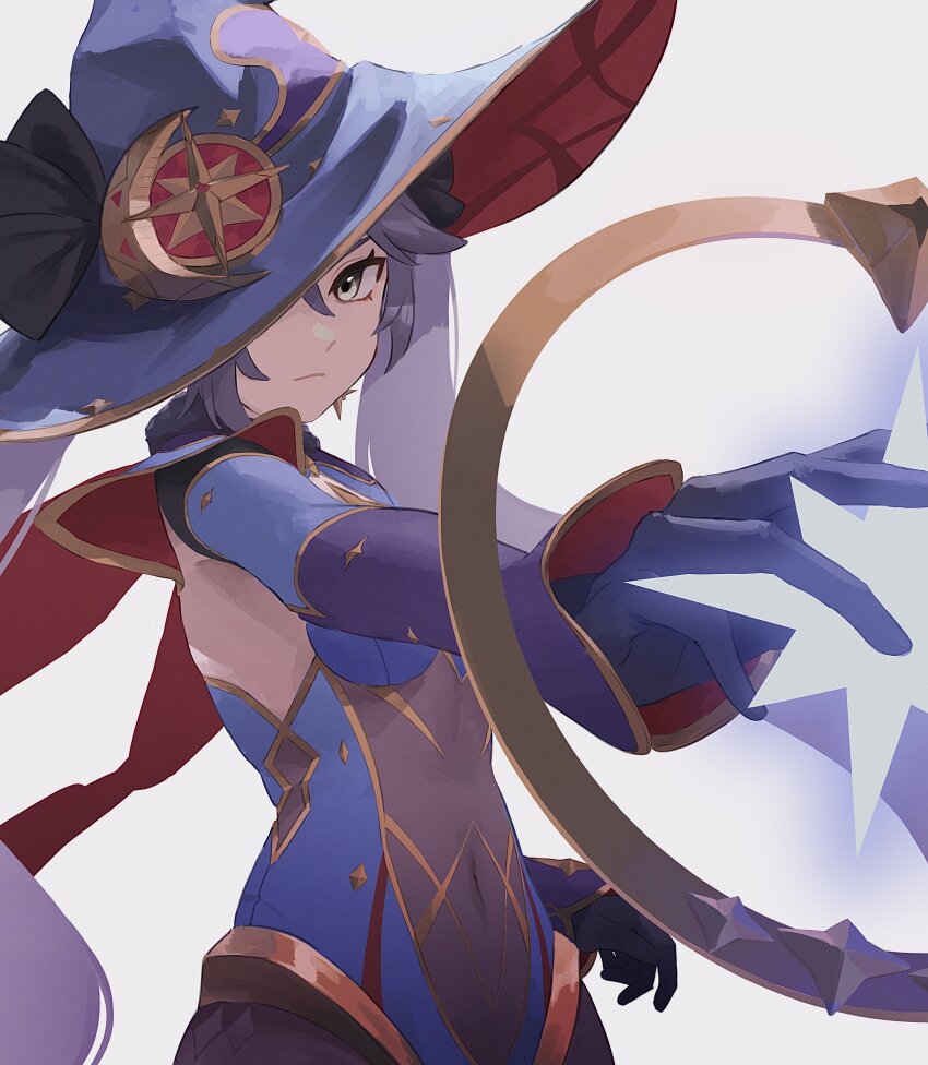 Mona (Genshin Impact) Rule 34 Image