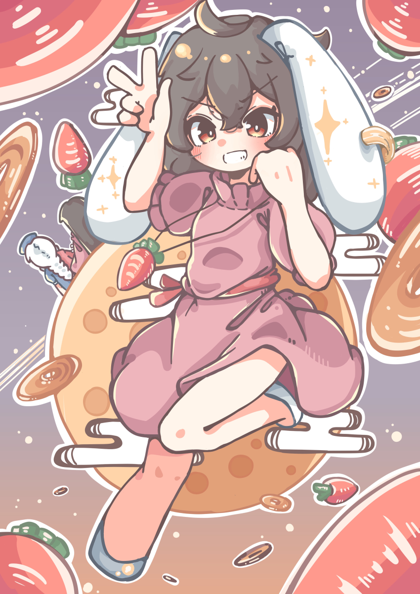 Houraisan Kaguya (Touhou) Rule 34 Image