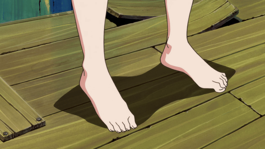 Matoi Ryuuko (Kill La Kill) Rule 34 Image