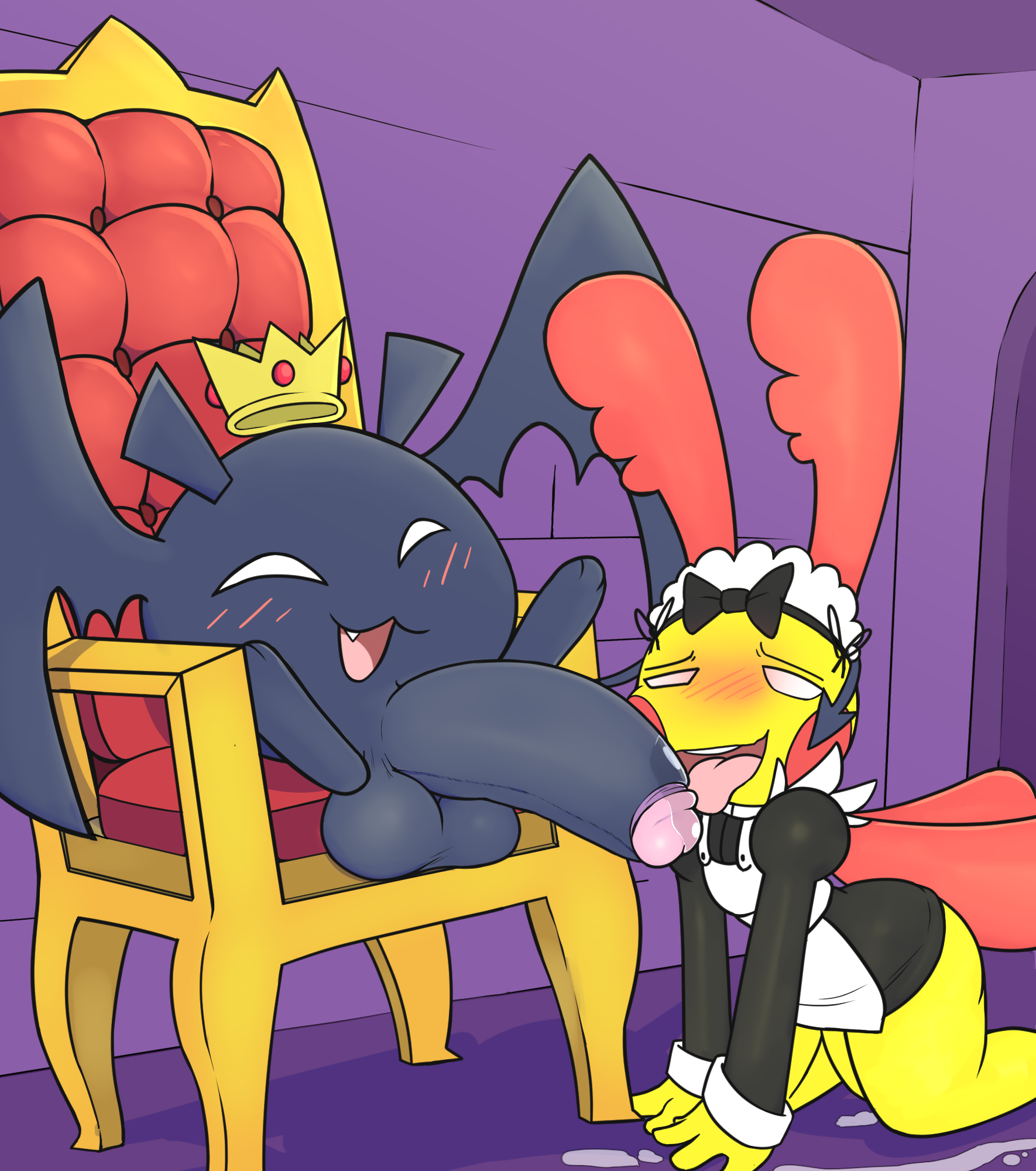 Creepy Castle Rule 34 Image