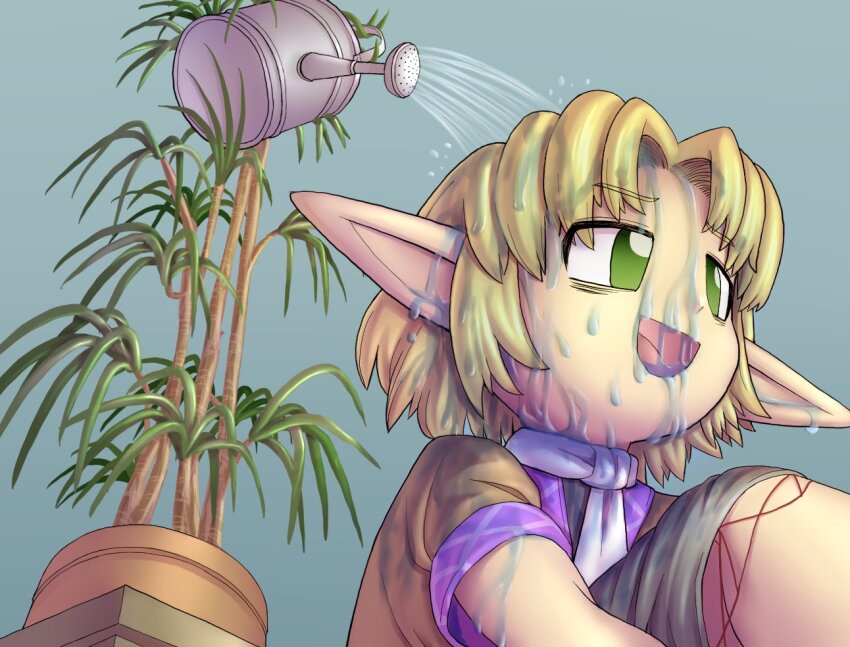 Mizuhashi Parsee (Cookie (Touhou)) Rule 34 Image