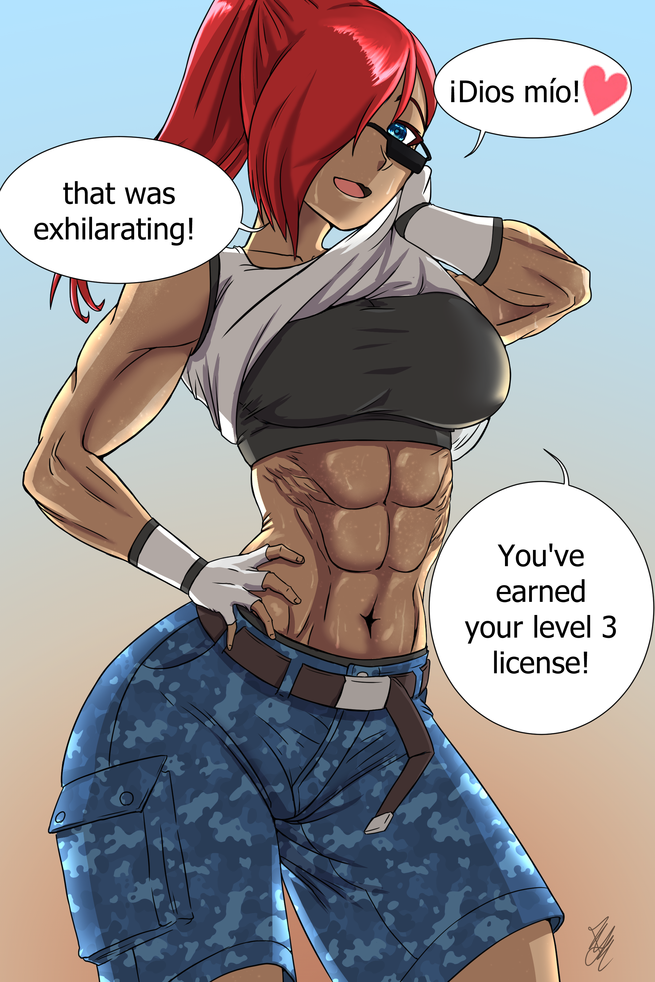 Nevada Montecarlo (Fossil Fighters) Rule 34 Image