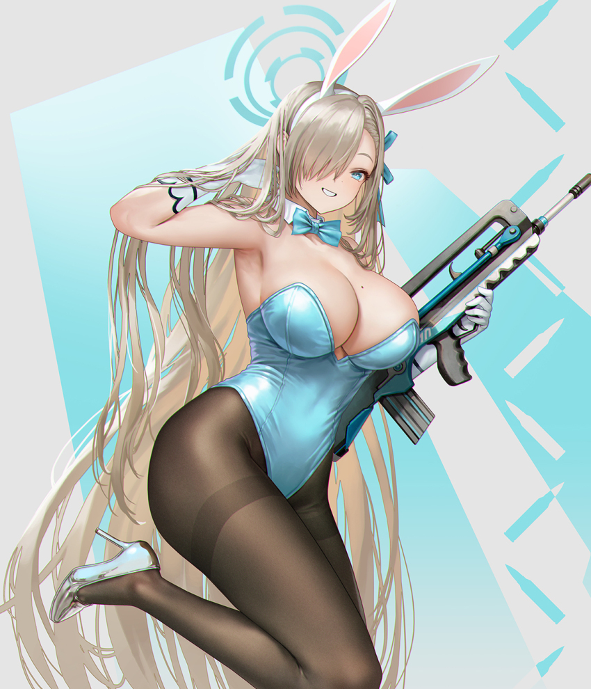 Asuna (Blue Archive) Rule 34 Image