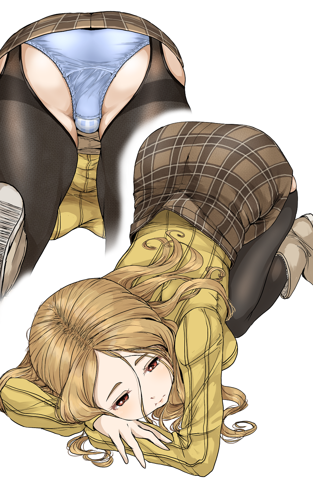 Mochizuki Hijiri (Idolmaster) Rule 34 Image