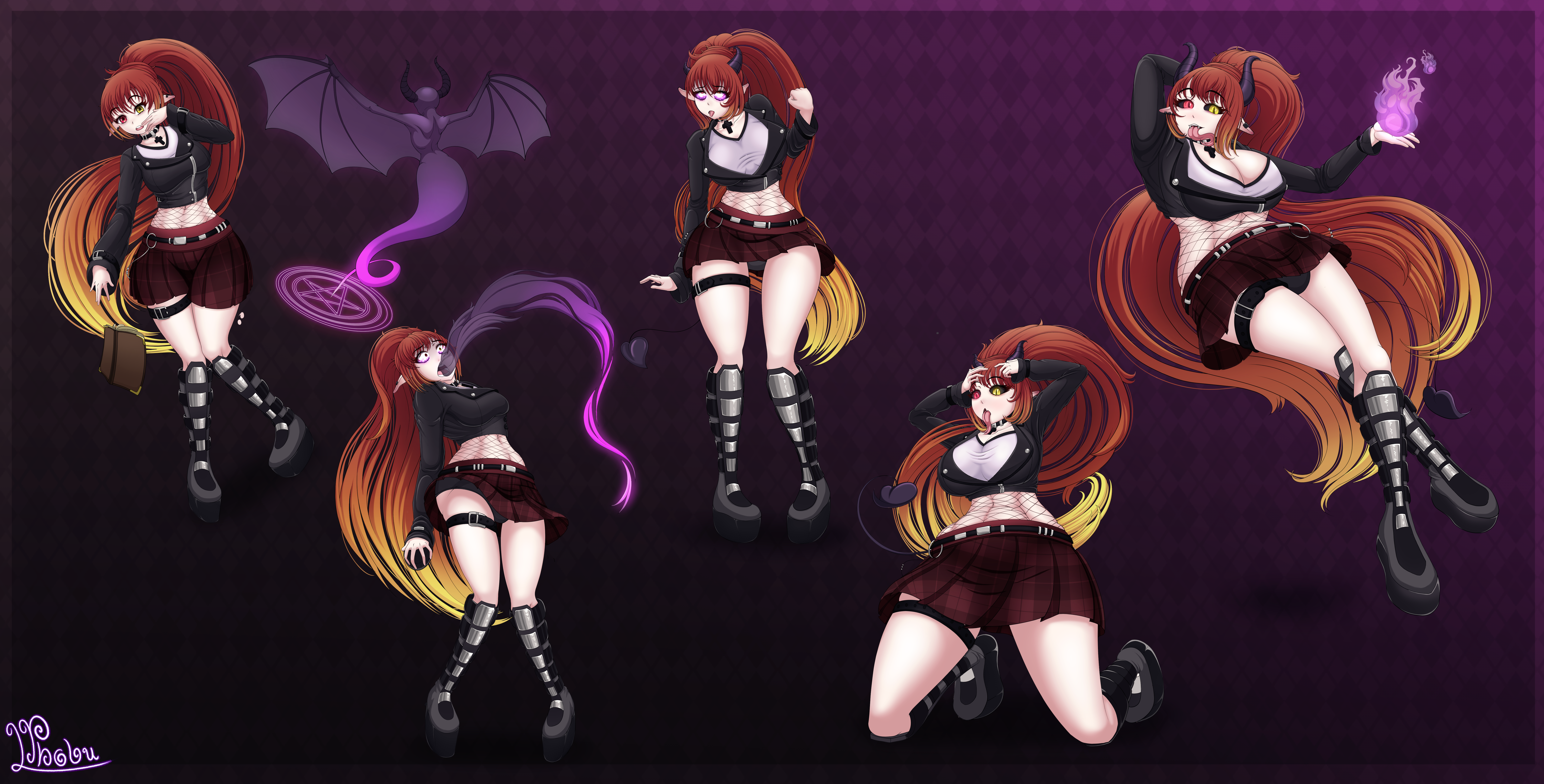 1girls Rule 34 Image