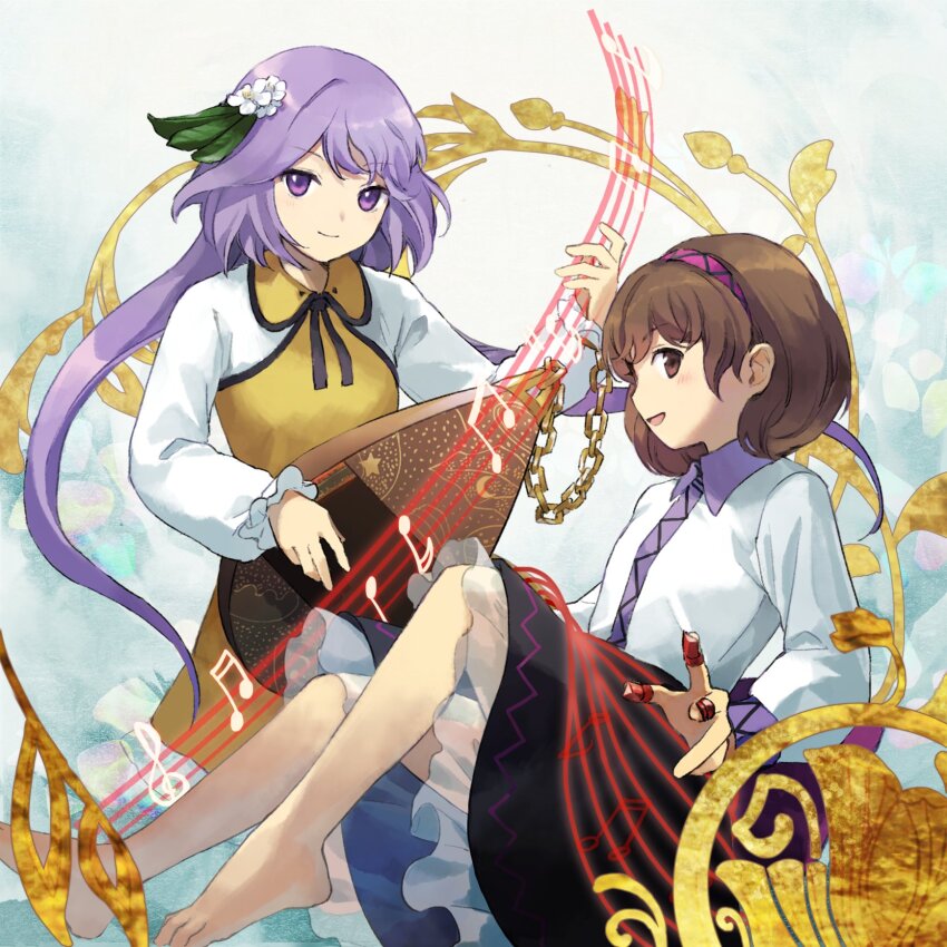 Touhou Rule 34 Image
