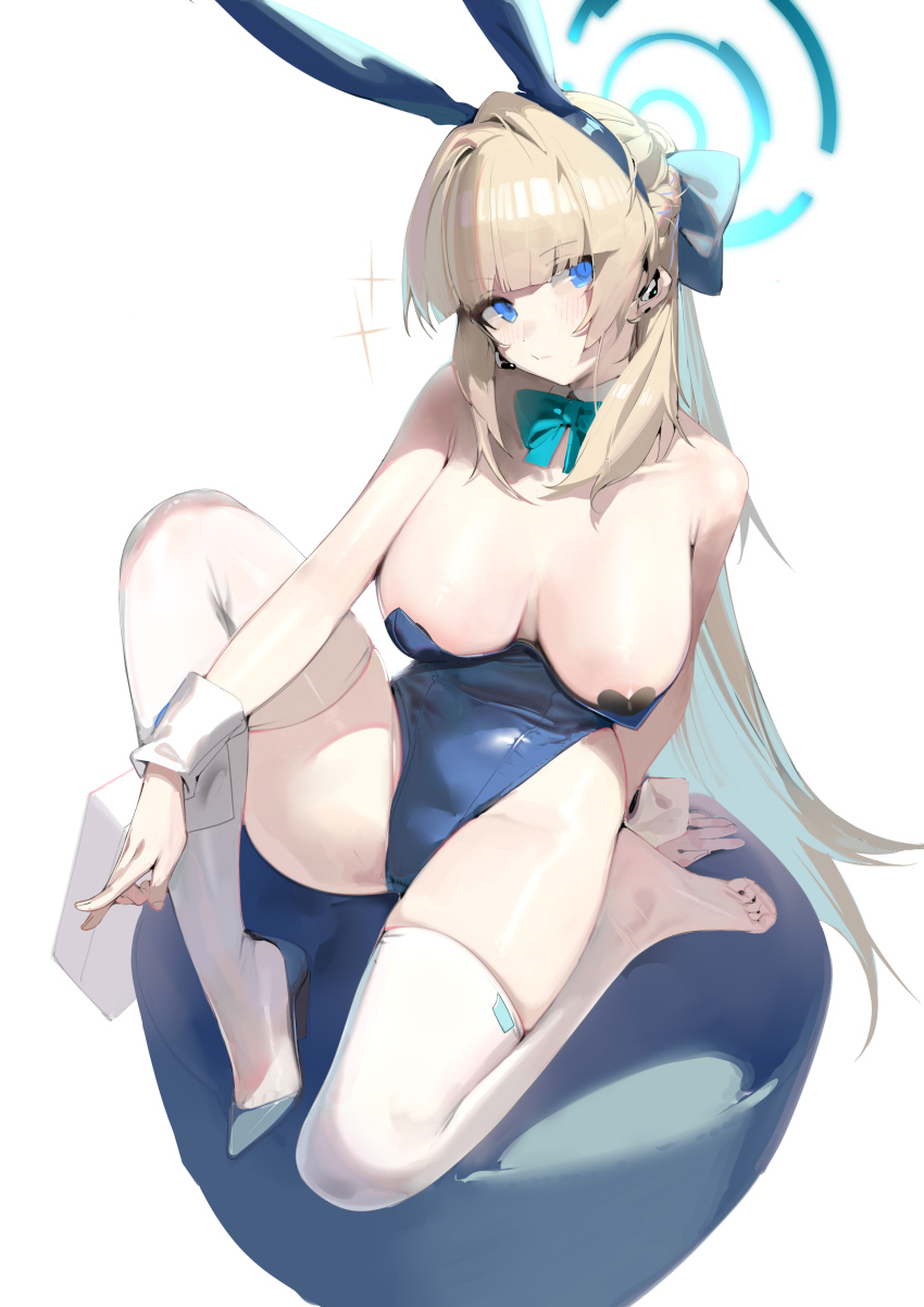 Toki (Blue Archive) Rule 34 Image