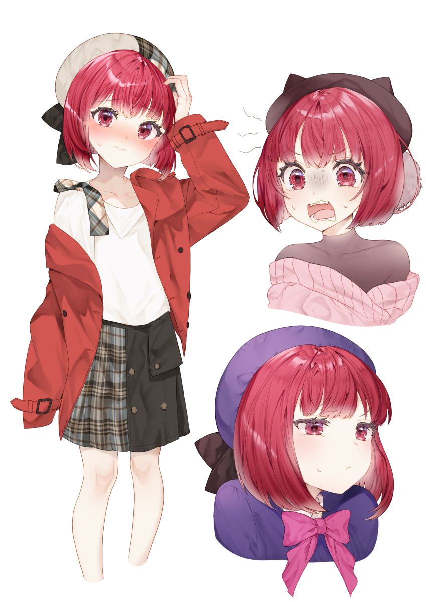 Arima Kana (Oshi No Ko) Rule 34 Image