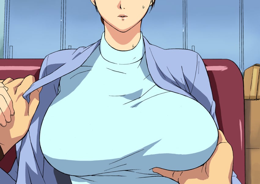 Mitsuko Sanrakugaki (Hikaru No Go) Rule 34 Image