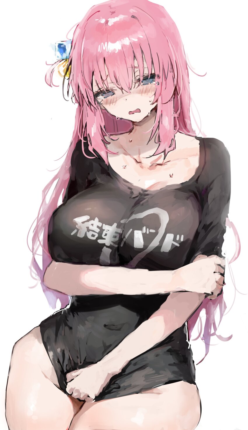 Gotoh Hitori (Bocchi The Rock!) Rule 34 Image