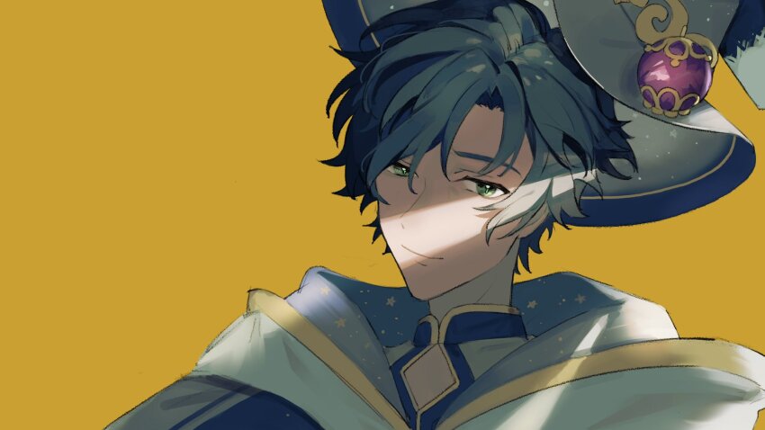 Blue Hair Rule 34 Image