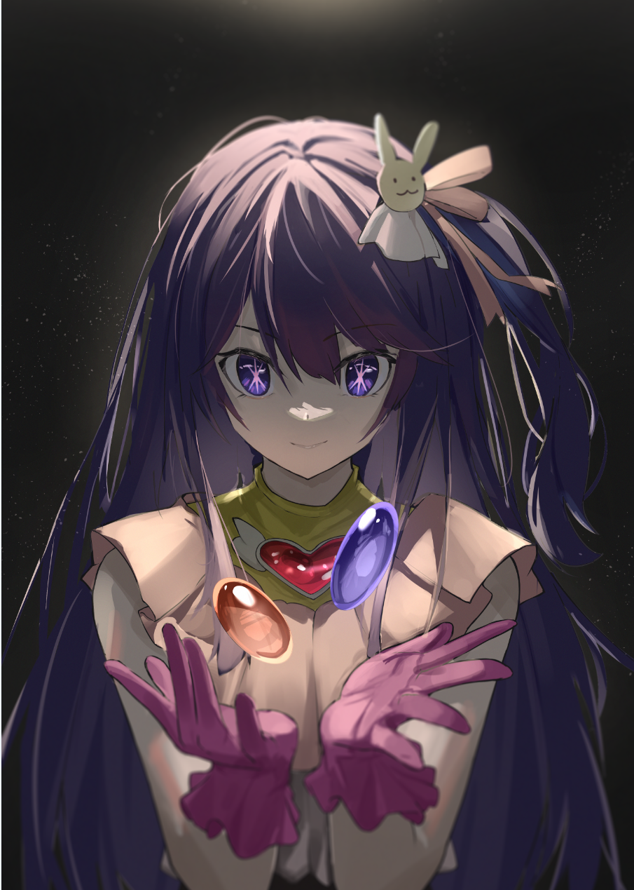 Hoshino Ai (Oshi No Ko) Rule 34 Image