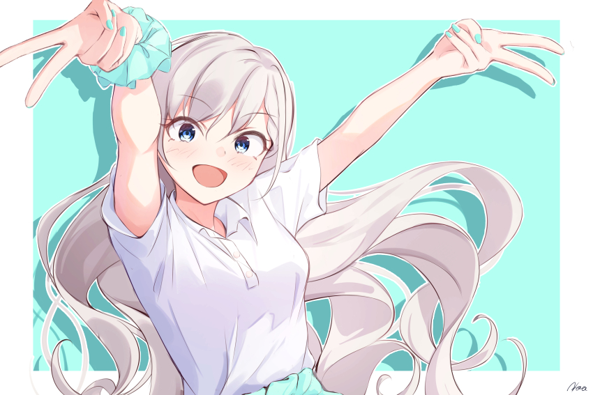 Hisakawa Hayate (Idolmaster) Rule 34 Image