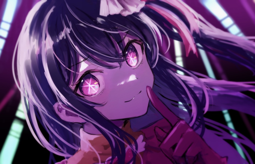 Hoshino Ai (Oshi No Ko) Rule 34 Image