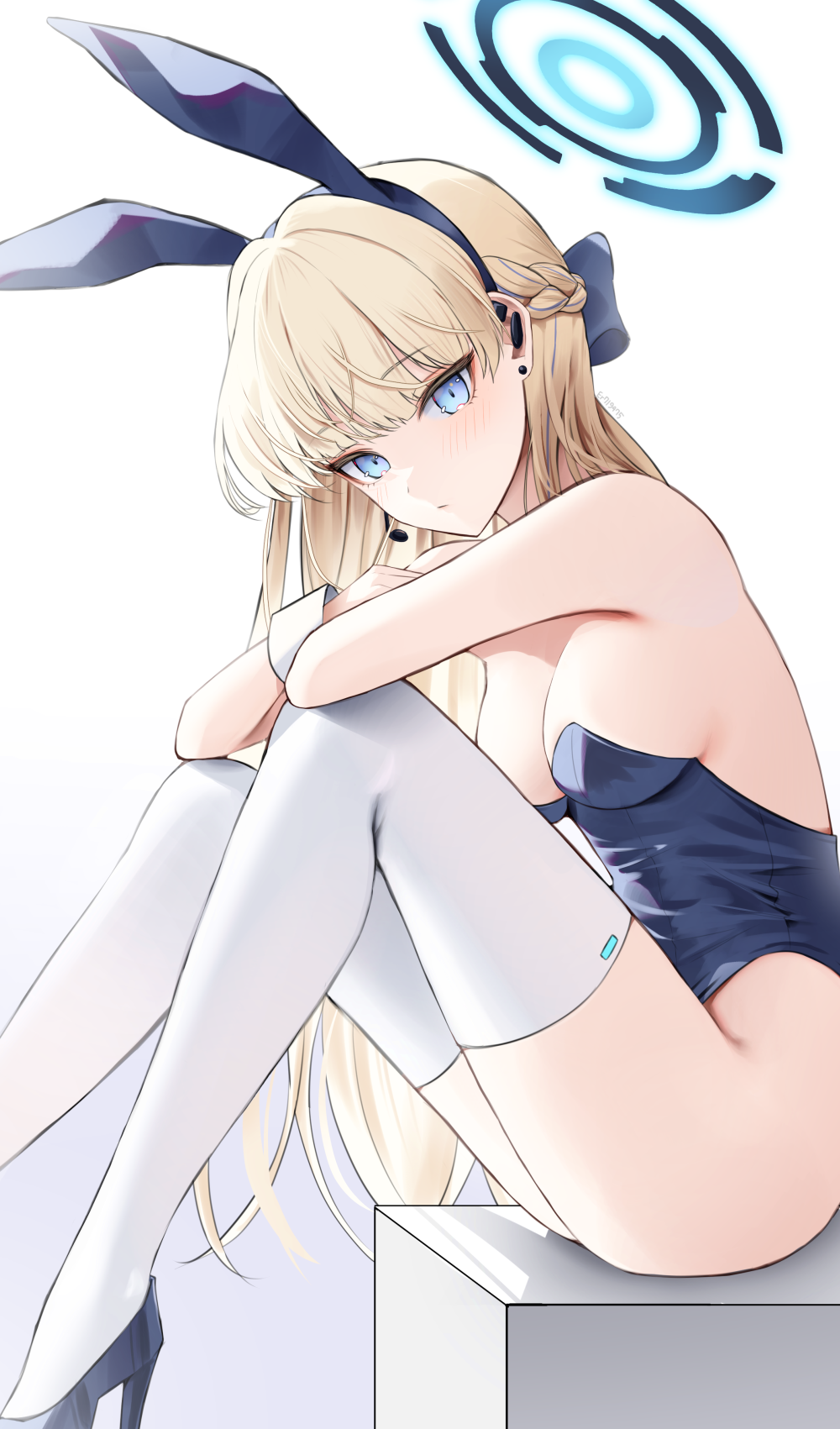 Toki (Blue Archive) Rule 34 Image