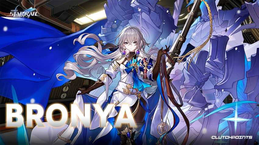 Bronya Rand (Honkai: Star Rail) Rule 34 Image