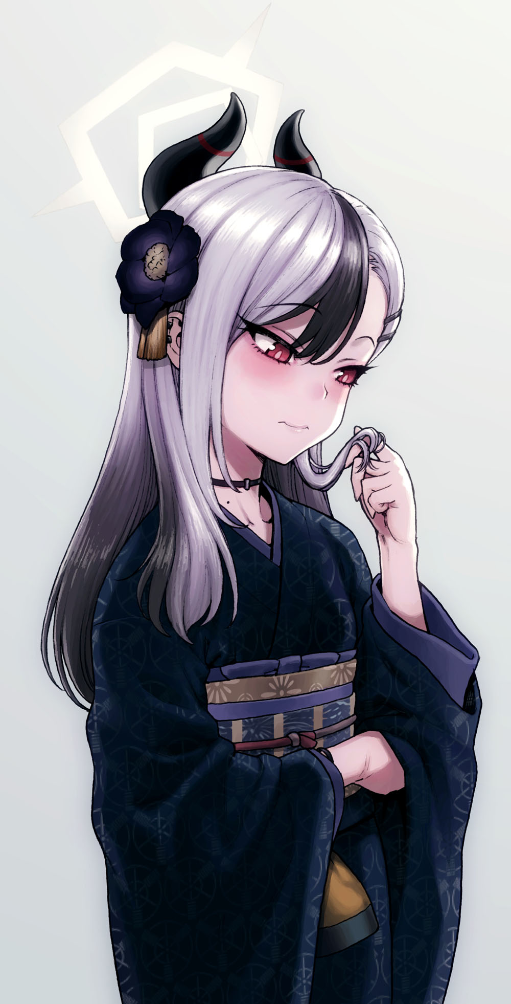 Kayoko (Blue Archive) Rule 34 Image