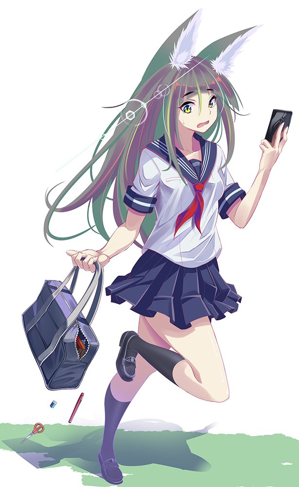 Tenka Hyakken Rule 34 Image