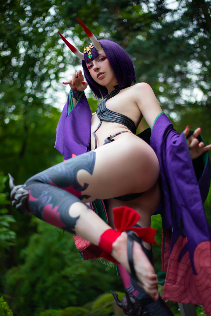 Shuten Douji (Fate) Rule 34 Image