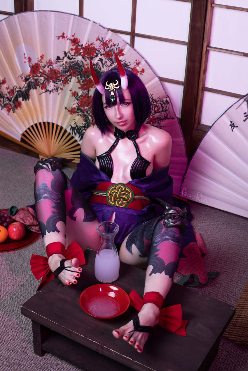 Shuten Douji (Fate) Rule 34 Image