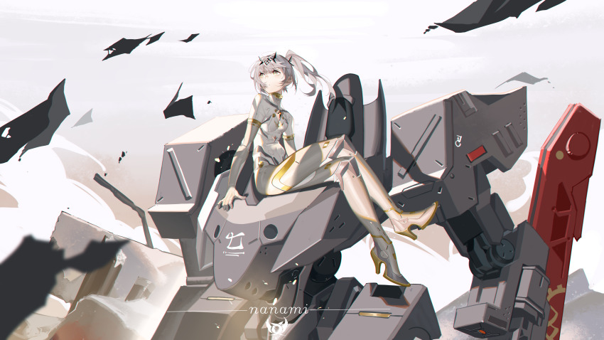 Punishing: Gray Raven Rule 34 Image