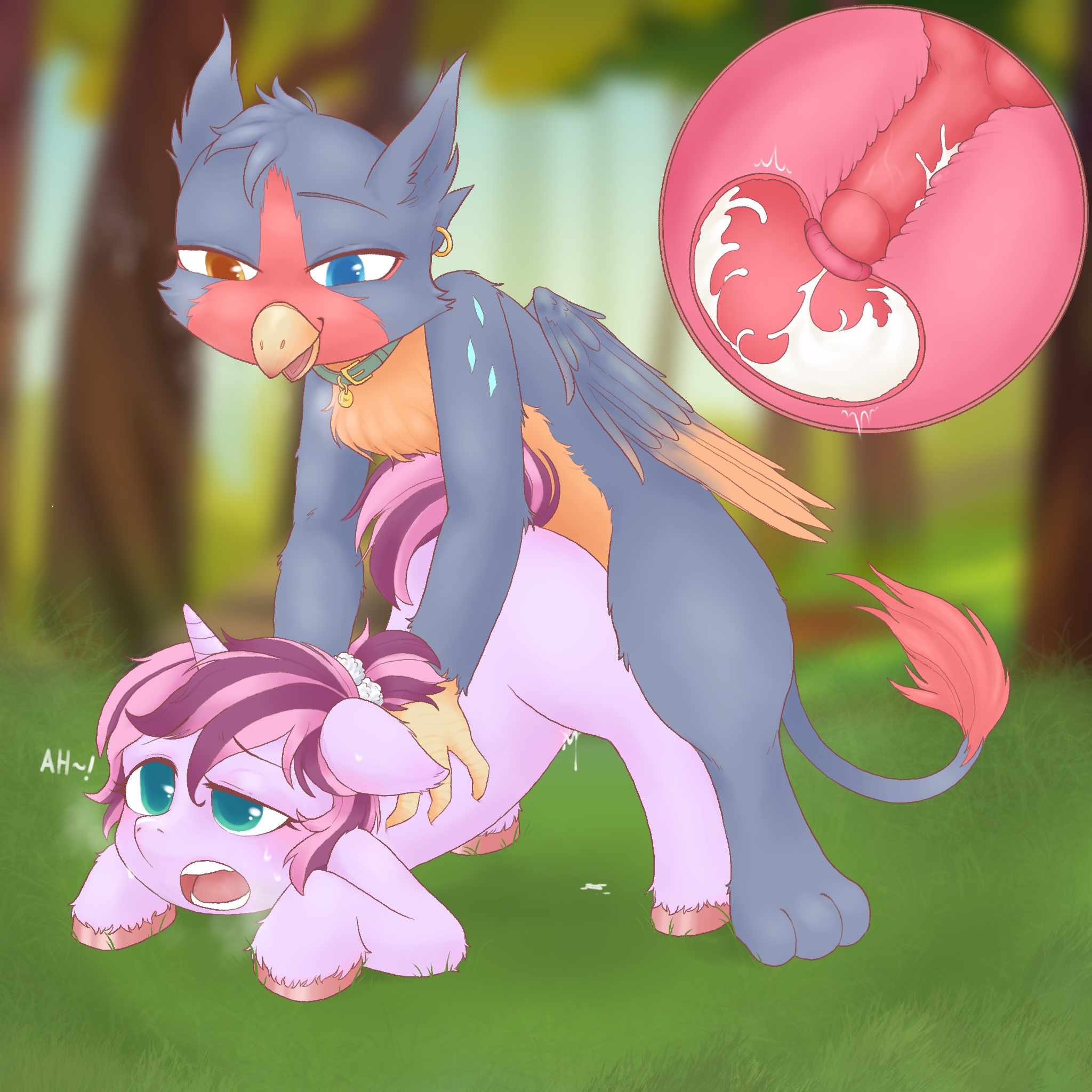 Friendship Is Magic Rule 34 Image
