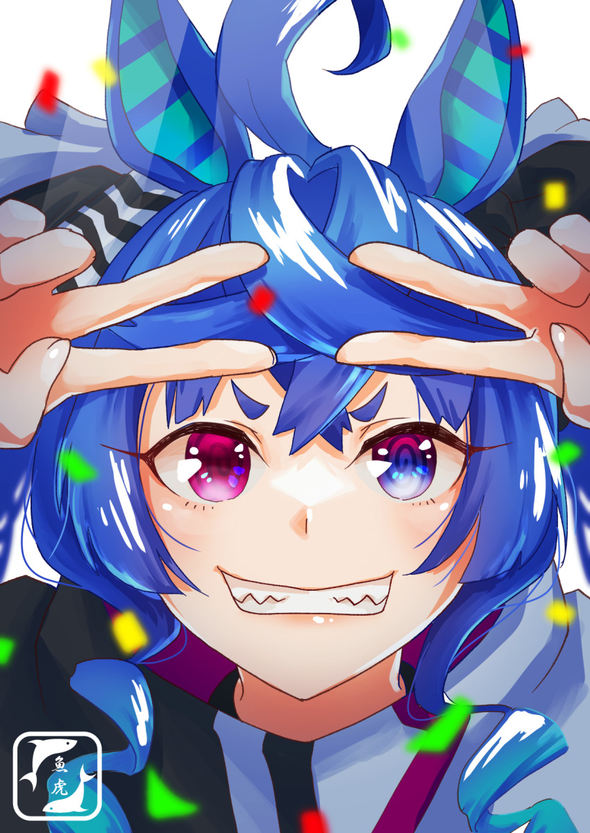Twin Turbo (Umamusume) Rule 34 Image