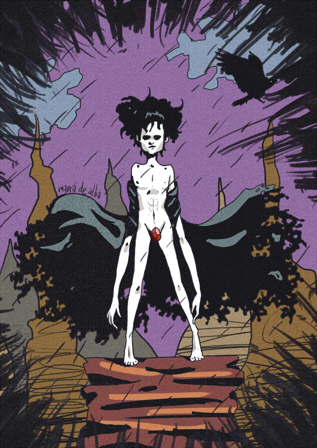 Dream Of The Endless (Dc) Rule 34 Image