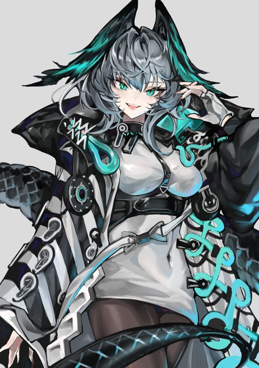 Ho'Olheyak (Arknights) Rule 34 Image