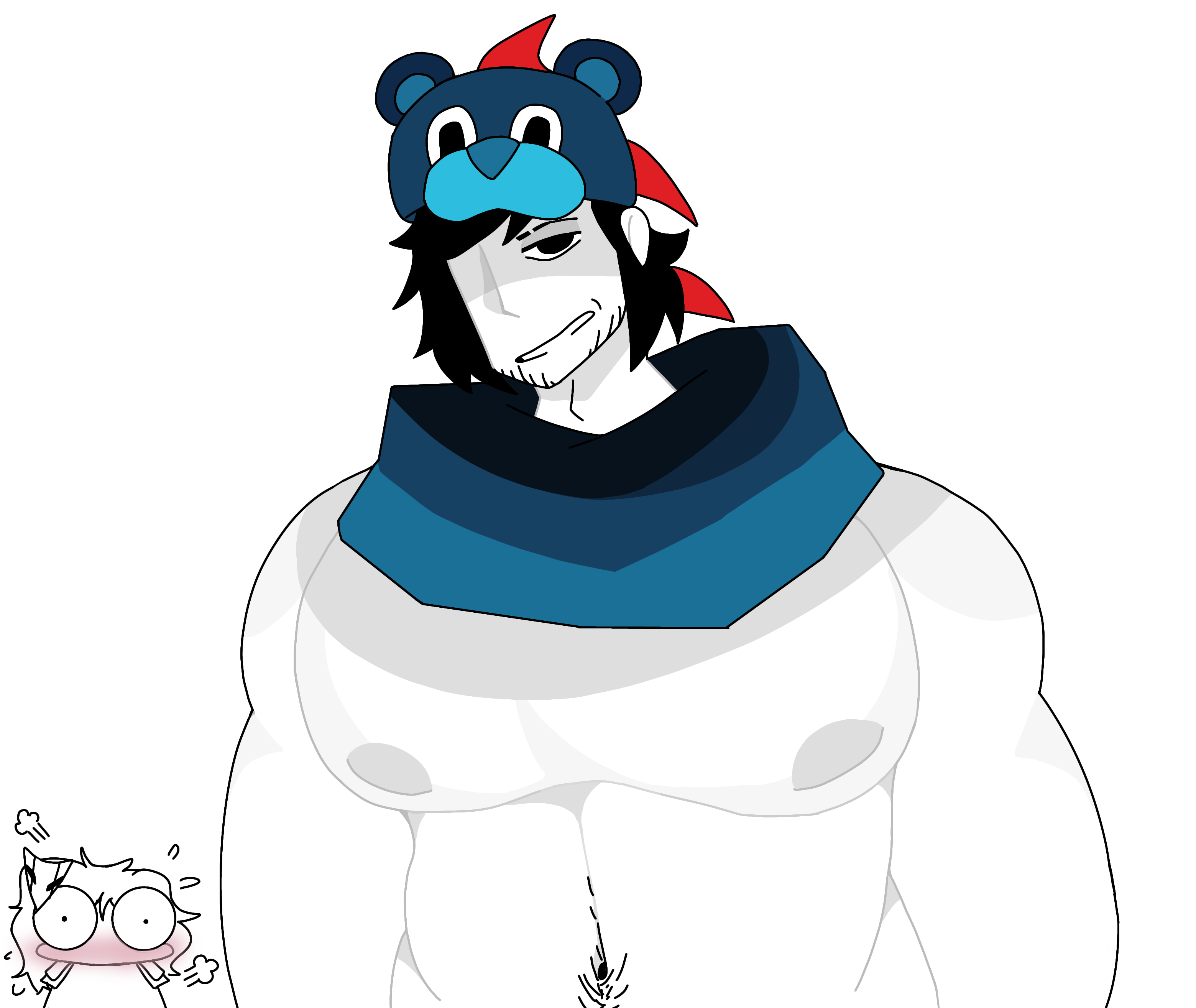 Polo (Incredibox) Rule 34 Image