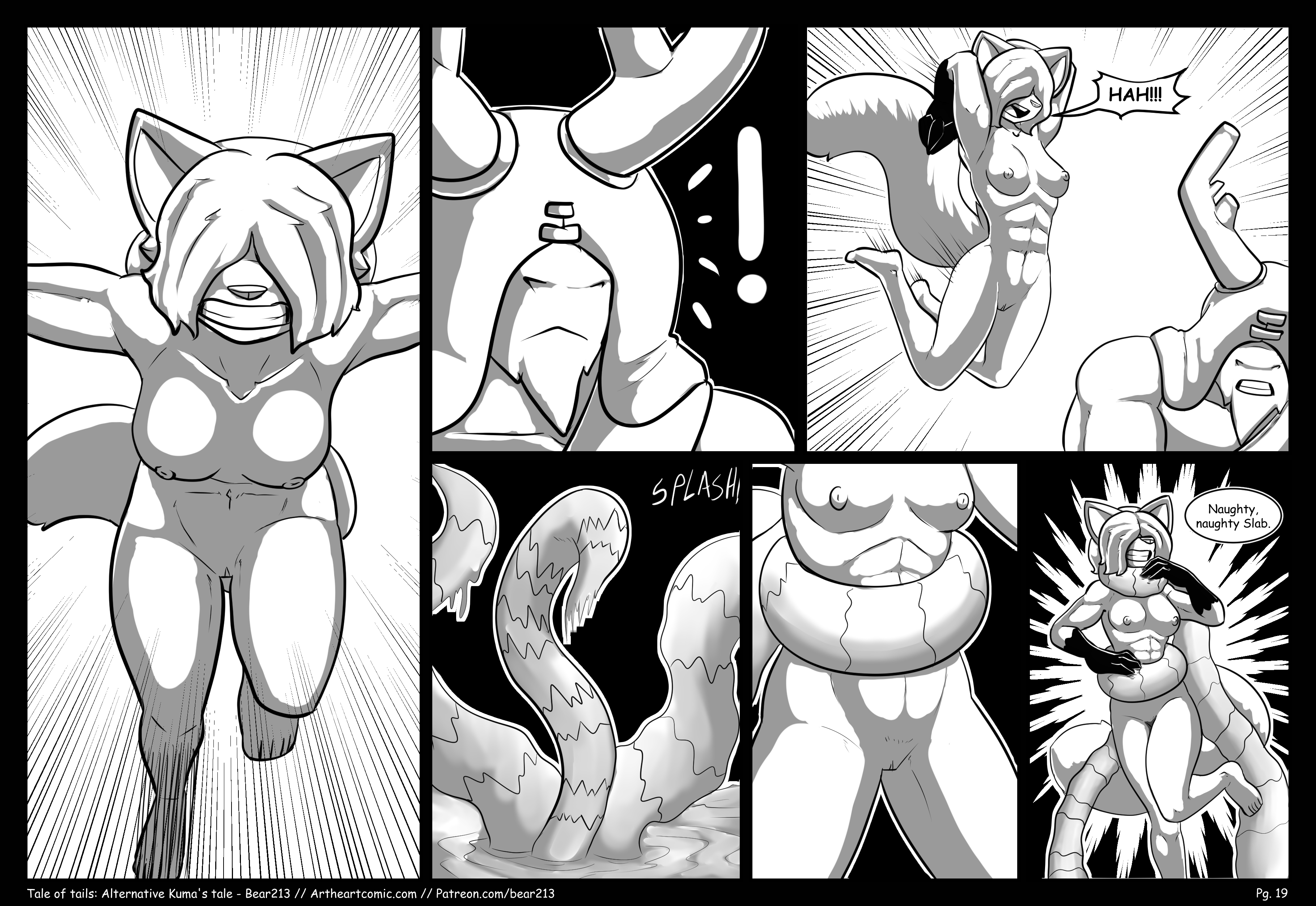 Kuma'S Tale Rule 34 Image