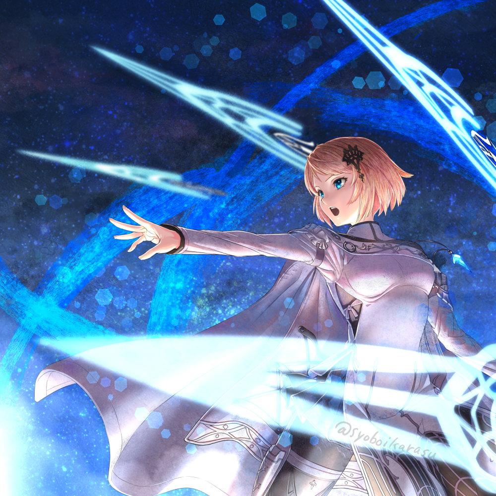 Shrika (Harvestella) Rule 34 Image