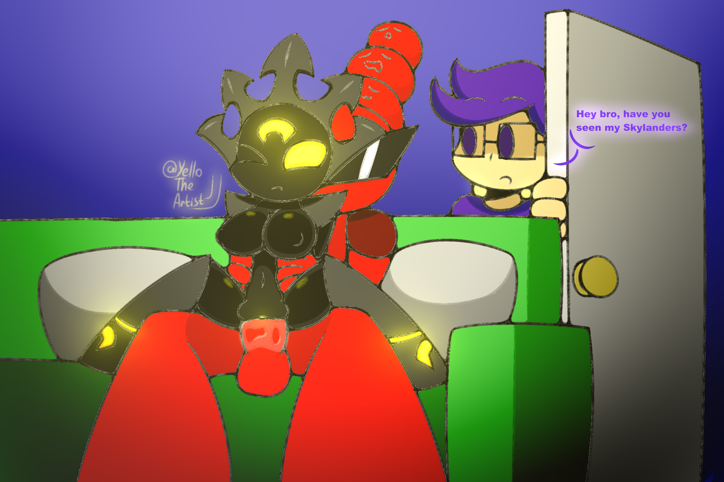 Oc (Roblox) Rule 34 Image