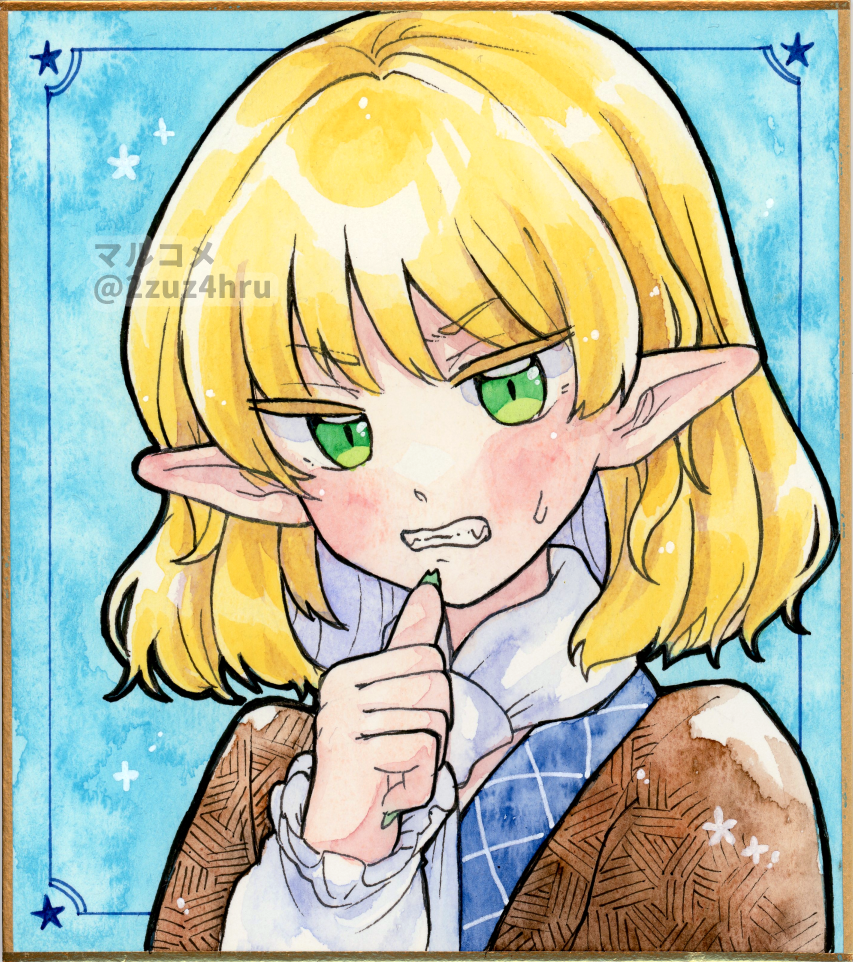 Mizuhashi Parsee (Touhou) Rule 34 Image