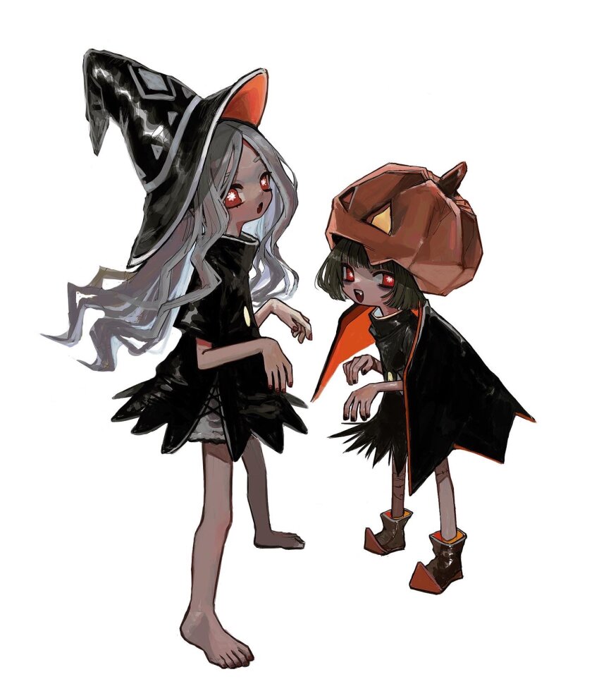 Character Request (Halloween) Rule 34 Image