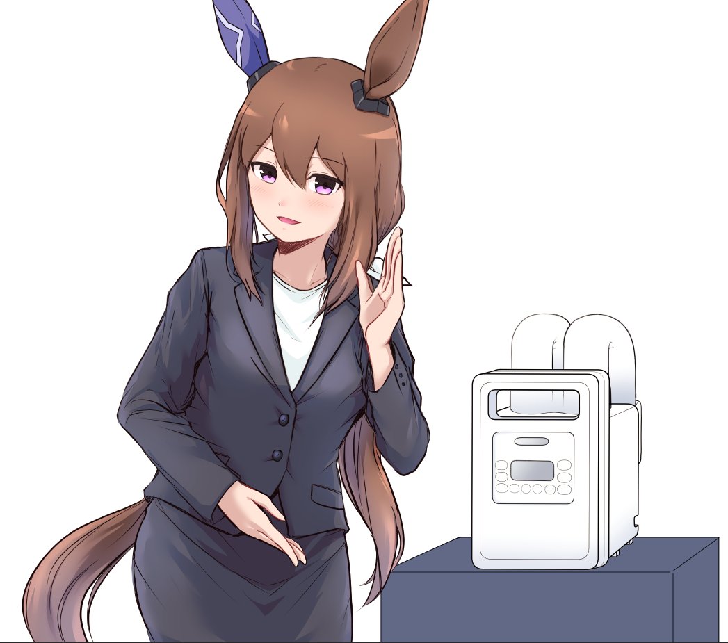 Admire Vega (Umamusume) Rule 34 Image