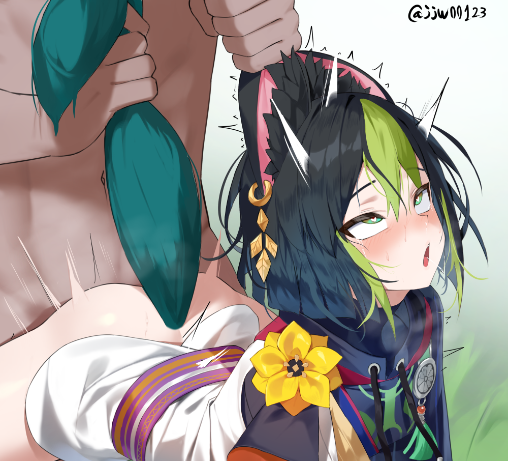 Tighnari (Genshin Impact) Rule 34 Image