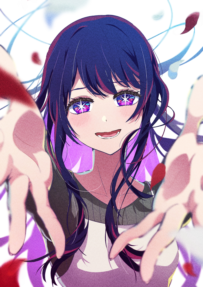 Hoshino Ai (Oshi No Ko) Rule 34 Image